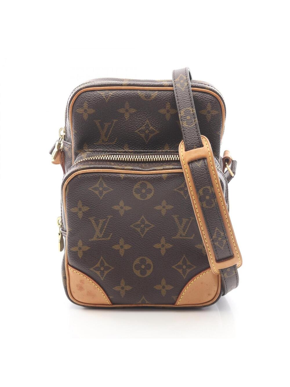 Louis Vuitton Amazon Shoulder Crossbody #376998L69B